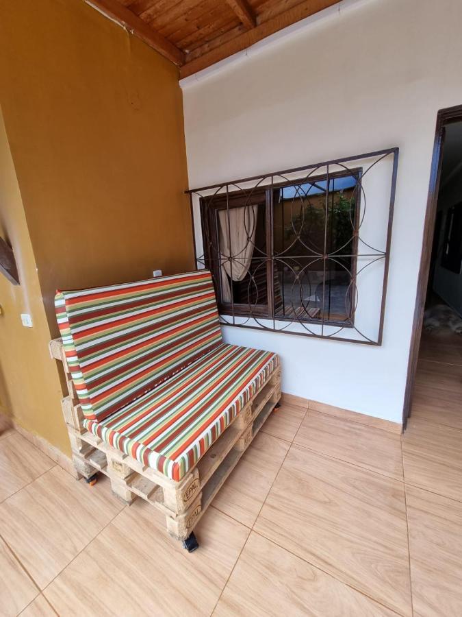Hospedaje En Esplendor Jardin Bagian luar foto